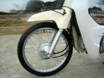     Honda C110-2 2012  12